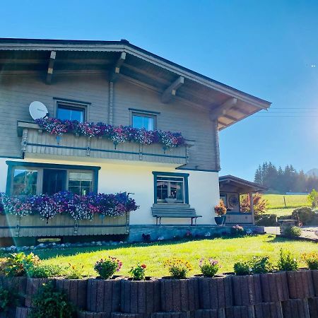 Апартаменти Haus Asslaber Гохфільцен Екстер'єр фото