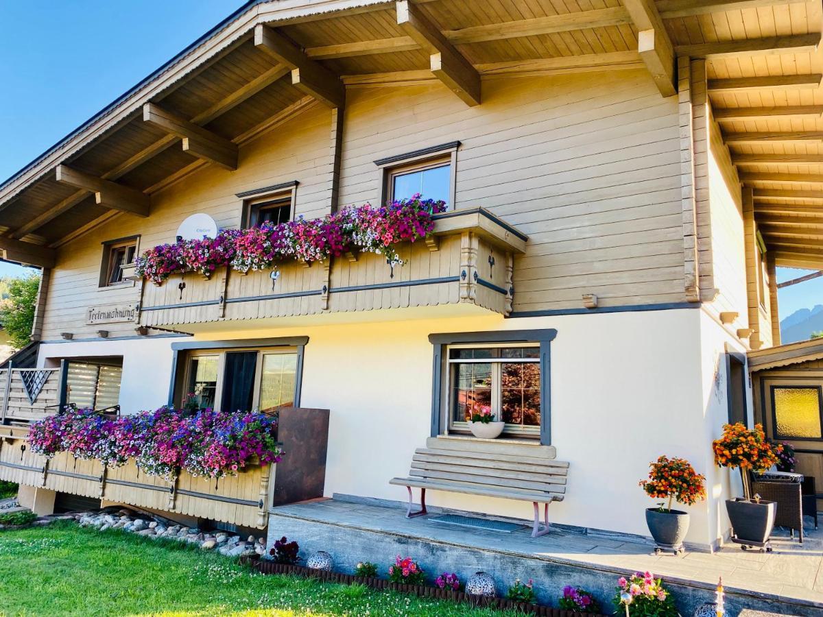 Апартаменти Haus Asslaber Гохфільцен Екстер'єр фото