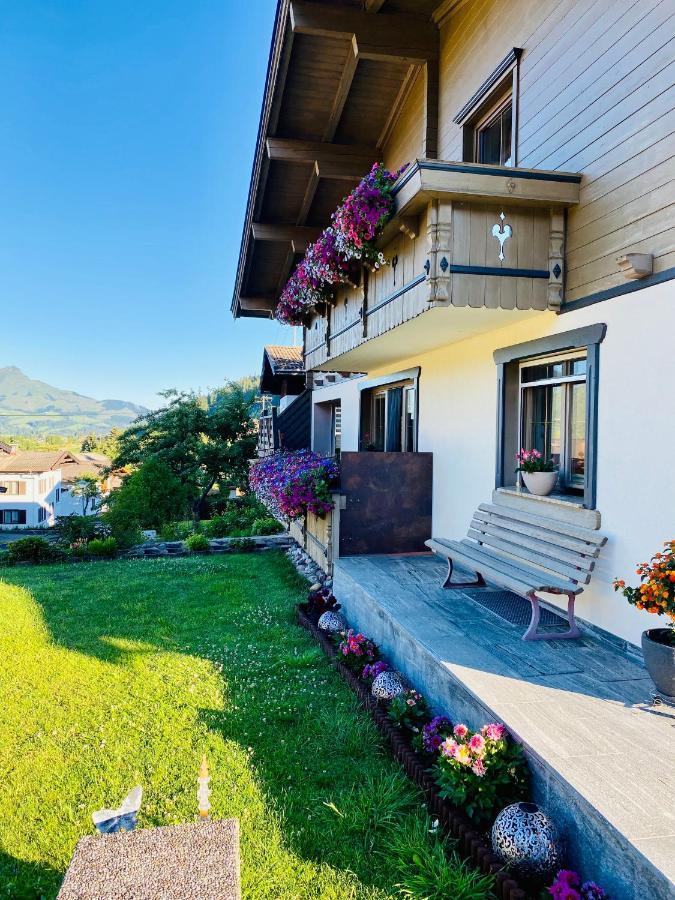 Апартаменти Haus Asslaber Гохфільцен Екстер'єр фото