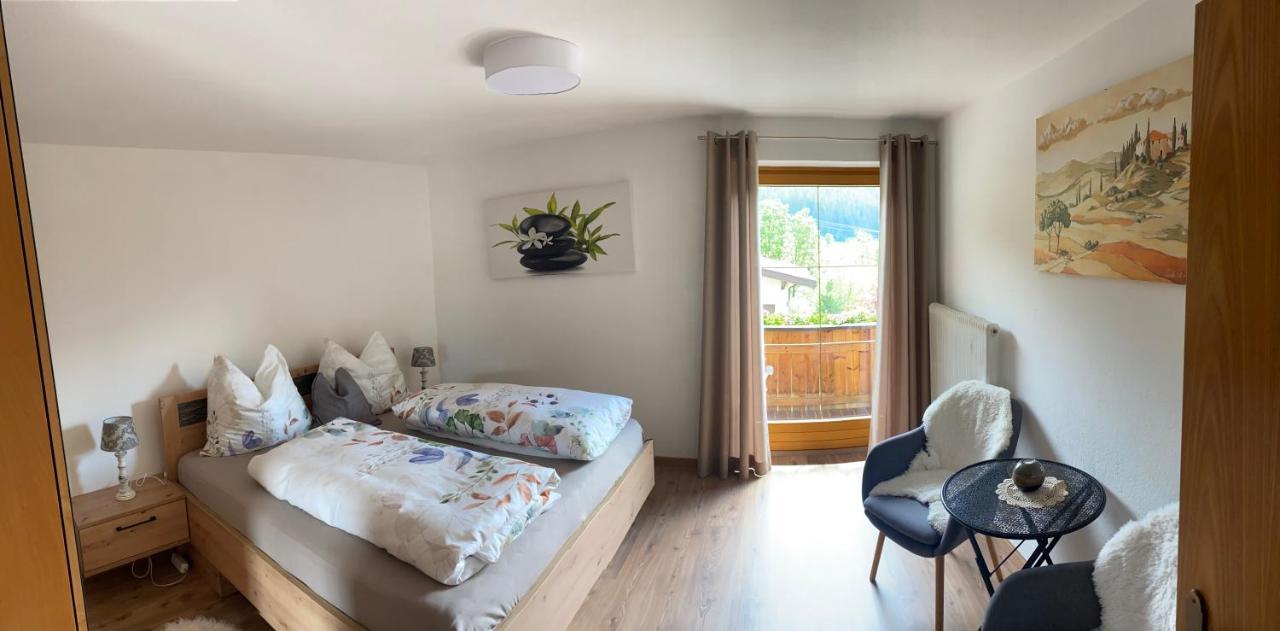 Апартаменти Haus Asslaber Гохфільцен Екстер'єр фото